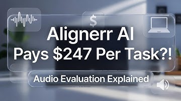 I Tried Alignerr AI’s $247 Per Task Job & Couldn’t Believe What Happened Next (Full Proof!)