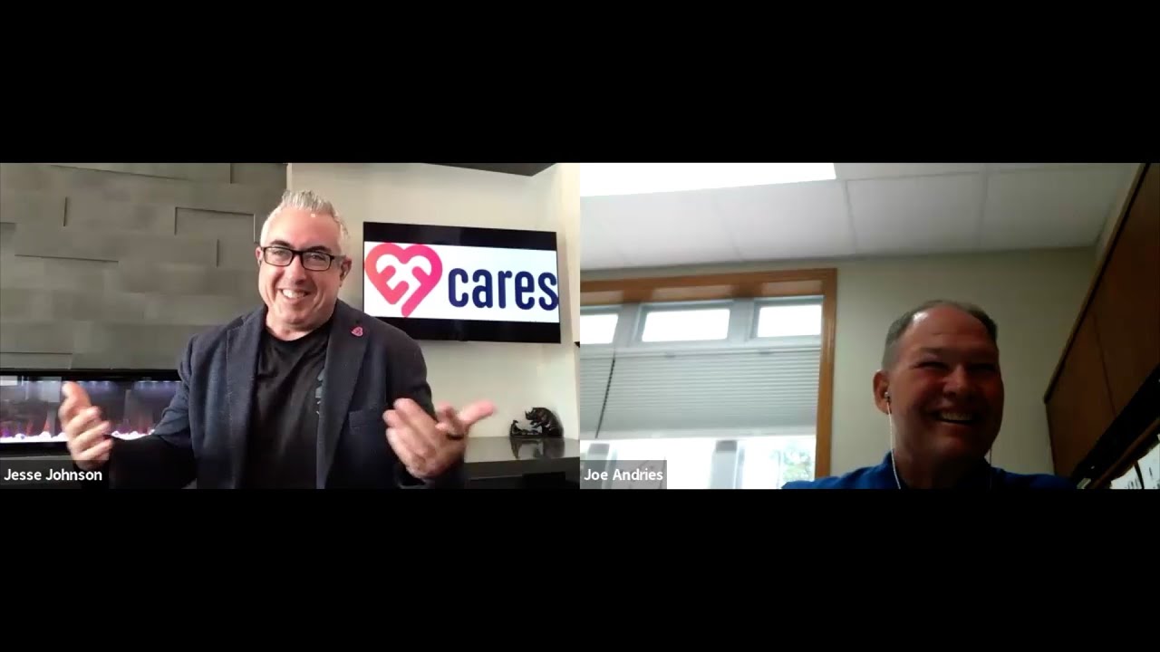Episode #248 Fireside Chat with Joe Andries, General manager at GreatAmerica Portfolio Services Episode #248 Fireside Chat with Joe Andries, General manager at GreatAmerica Portfolio Services
