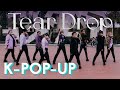 [KPOP IN PUBLIC ONE TAKE] SF9 (에스에프나인) 'Tear Drop' | DANCE COVER BY K-POP-UP