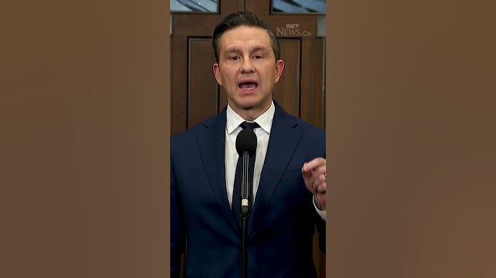 Poilievre calls Trudeau's temporary GST cut a 'tax trick'