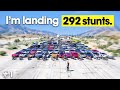 1 stunt with every vehicle in gta 5 1