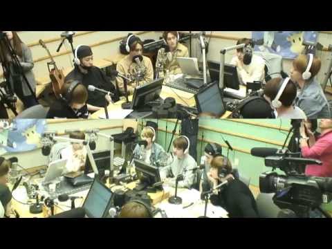 150407 슈키라 - 백현 '엑소엘 여러분들 꽃길에만 걷게해주고 싶은..'