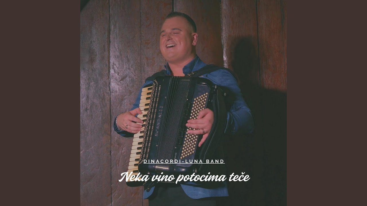 Neka vino potocima teće