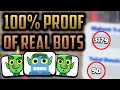 PROOF of LADDER BOTS in Clash Royale...