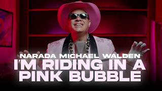 I'm Riding in a Pink Bubble - Narada Michael Walden official music video