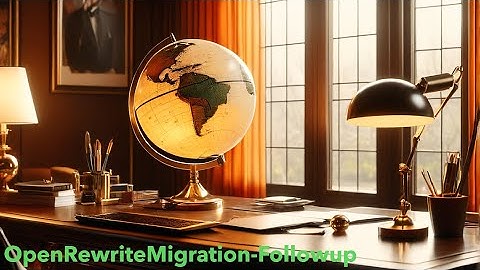 Openrewrite spring boot 3