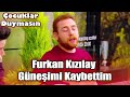 Furkan kzlay gneimi kaybettim  ocuklar duymasn