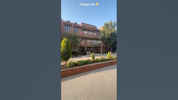 College Life || MMDU || Ambala || Mullana || Haryana #trending #mmdu #ambala #collegelife