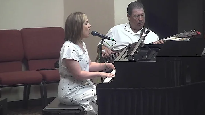Rev. Caleb Saunders - Perseverance
