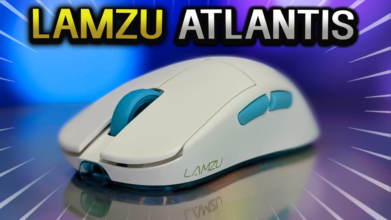 Lamzu Atlantis Review - Does It Live Up To The Hype? 55g
