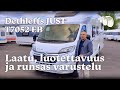 Best-Caravan koeajaa Dethleffs JUST T7052 EB