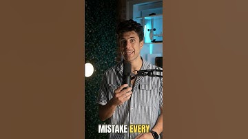 Biggest Mistake Startup Founders Make