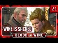 Witcher 3 🌟 BLOOD AND WINE 🌟 Sacred Wine Sniffing #21
