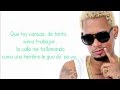 Vakero - Hoy Se Bebe (Letra) ♥