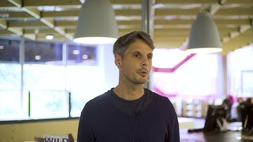 Becoming a Data Scientist: Moritz