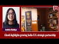 CGI Somnath Ghosh inaugurates India Corner at Indiana University | India Abroad®