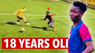 Celebrity Meet 18 Year Old Who Is Driving Hansi Flick Crazy – Hafiz Gariba Profile