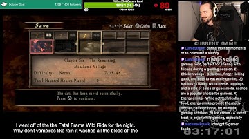 [Fatal Frame Series Run 5 of 7] - Project Zero 2: Wii Edition (Stream 2 of 4)