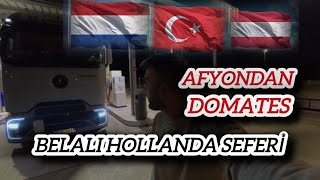 Gey memleketi Hollanda diye çıktık Avusturya Viyana haline boşalttık | Tırcıhido 