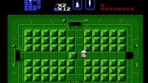 The Legend of Zelda Walkthrough (Second Quest) Part 11