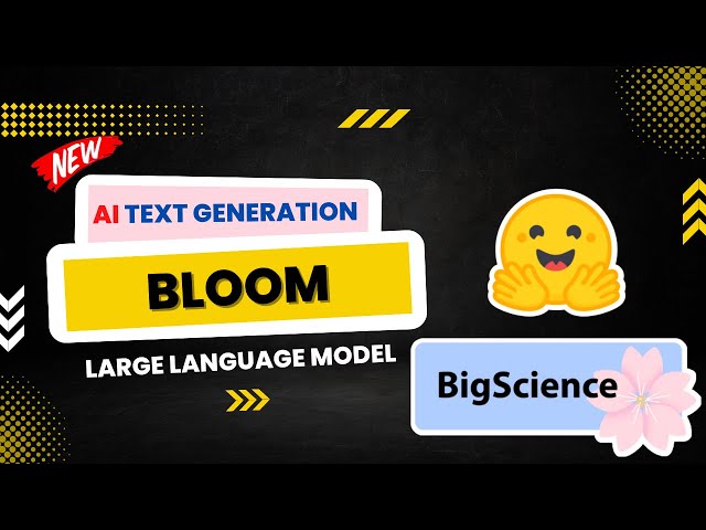 Understand BLOOM, the Largest Open-Access AI