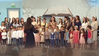 Domnul Minunilor || Grupa &quot;Florilor&quot; + grupa &quot;Prinții Cerului&quot;