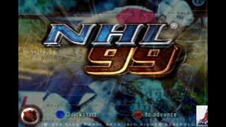 NHL '99 Intro & Demo (N64)