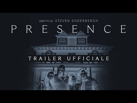 PRESENCE di Steven Soderbergh | Trailer ITA HD