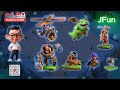 COC BH8 game plays 25Apr16