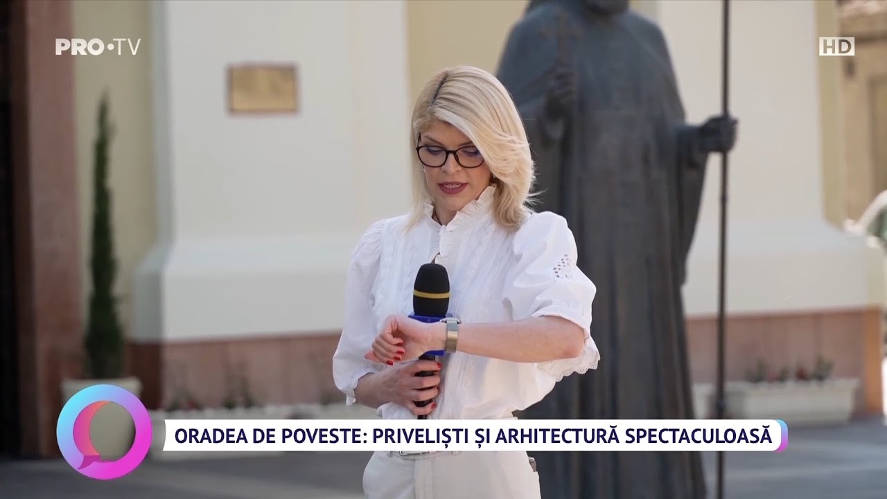 ORADEA, un oraș fantastic!