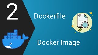 What is Docker file | Convert a  docker file into docker image