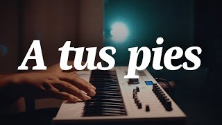 [1 hora]  ADORACIÓN PARA ORAR  No hay lugar más alto  FONDO INSTRUMENTAL