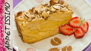 Невидимый яблочный пирог / Invisible Apple Cake / Gâteau invisible aux pommes Невидимый яблочный пирог / Invisible Apple Cake / Gâteau invisible aux pommes