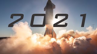SpaceX Is Awesome | 2021 | Tribute (HD)