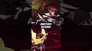 Why did Alastor lose to Adam during their battle in Hazbin Hotel?