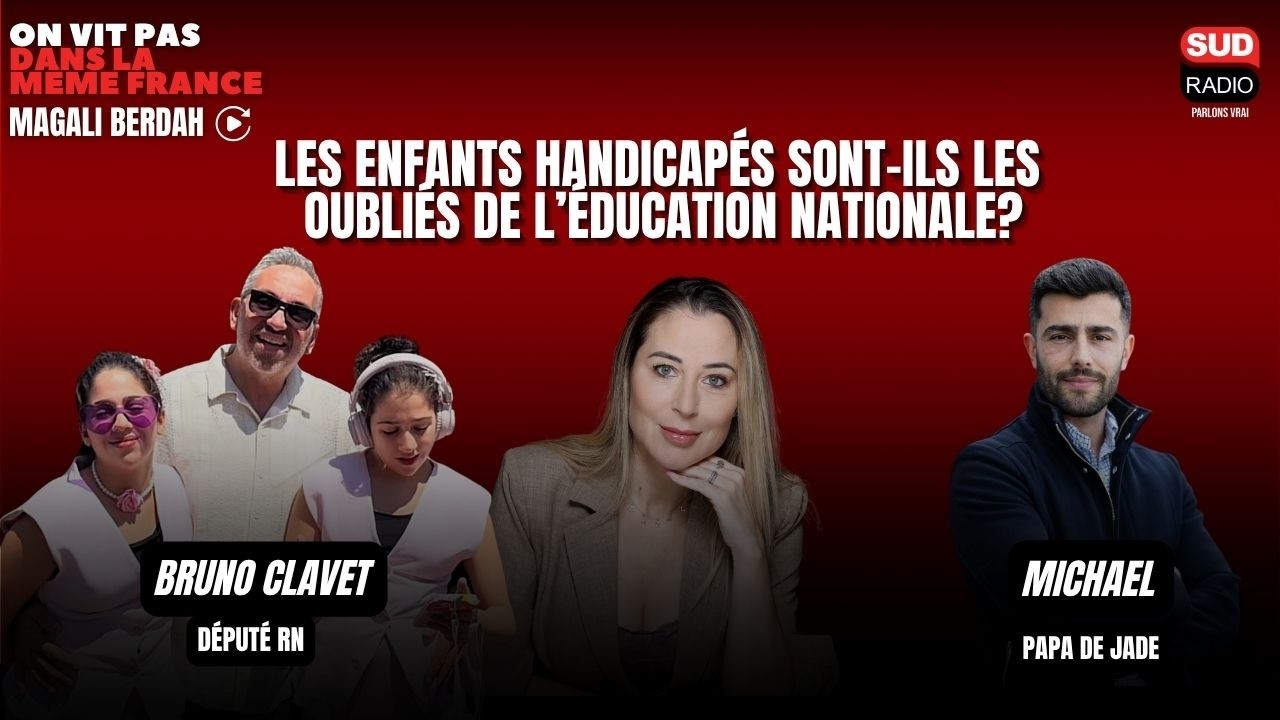 Les enfants handicapés sont-ils les grands oubliés ?