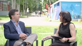 Dr. Alan Copperman at Aspen Ideas | A Conversation on Genetics and Infertility