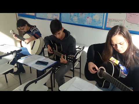 Ay Yüzlüm (Gitar Cover ) Söke Kültür Merkezi (Gitar Dersleri)