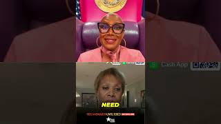 Jolanda Jones Backs Roland’s $10K Challenge: Help Harriet Tubman Museum Grow #shorts