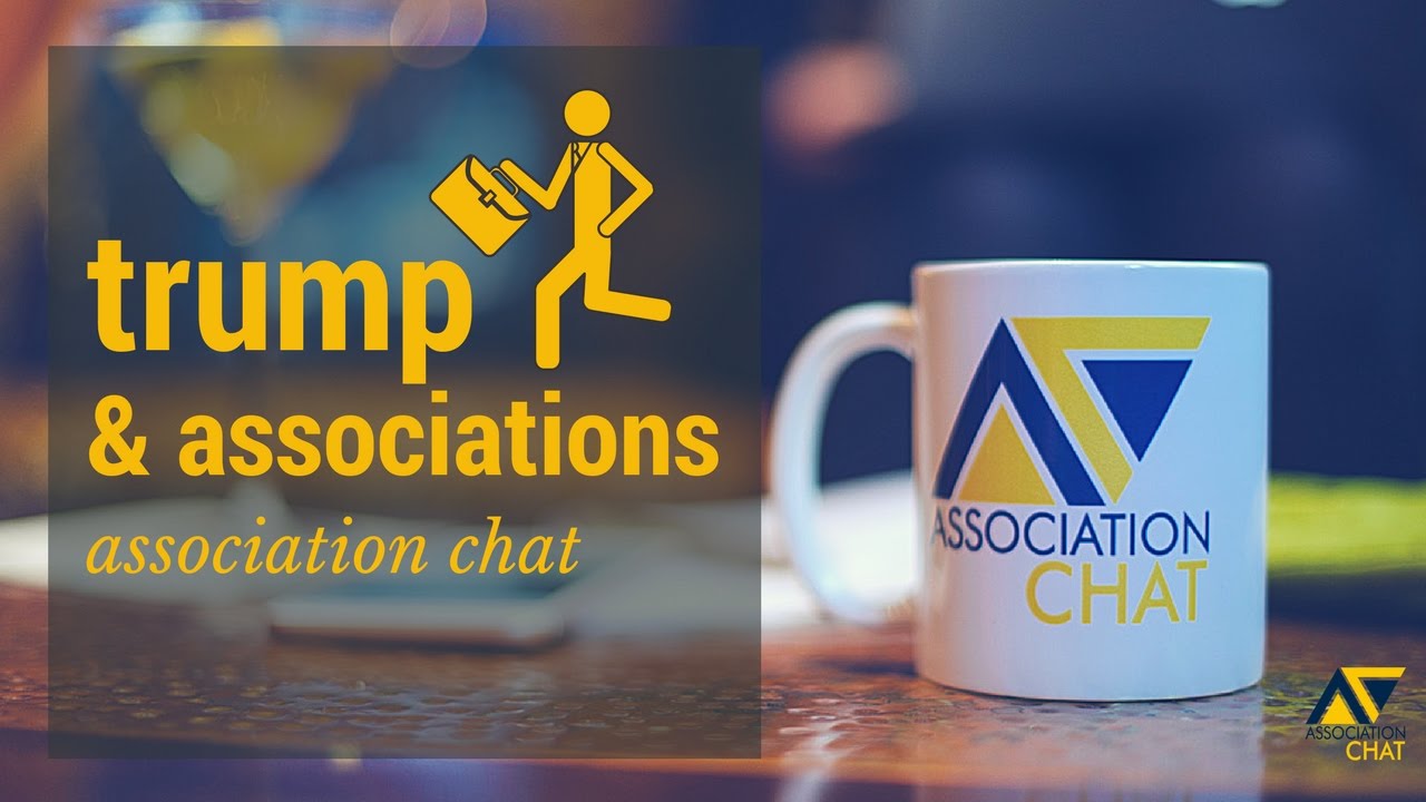 How Will Trump's Presidency Impact Your Association? ASAE and the Leader's Path Forward How Will Trump's Presidency Impact Your Association? ASAE and the Leader's Path Forward