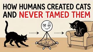 How Humans Created Cats — Then Lost Control of Them