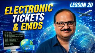 E-Tickets vs. EMDs Explained: Everything a Travel Pro Must Know