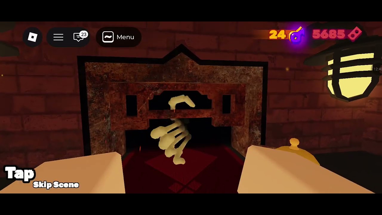 Let's play some grace 