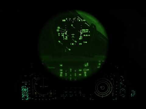 Practicing Night Carrier