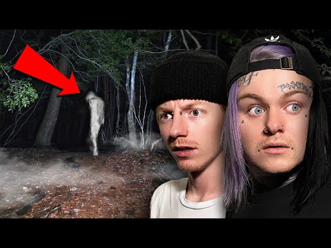 THE SCARIEST VIDEO ever RECORDED | Terrifying Devil's Tree (Very Scary)