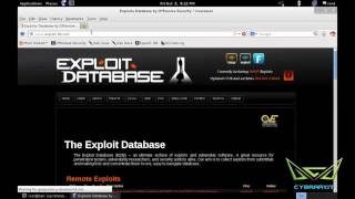 Advanced Penetration Module 03 Part 2   Metasploit from cybrary2 on Vimeo