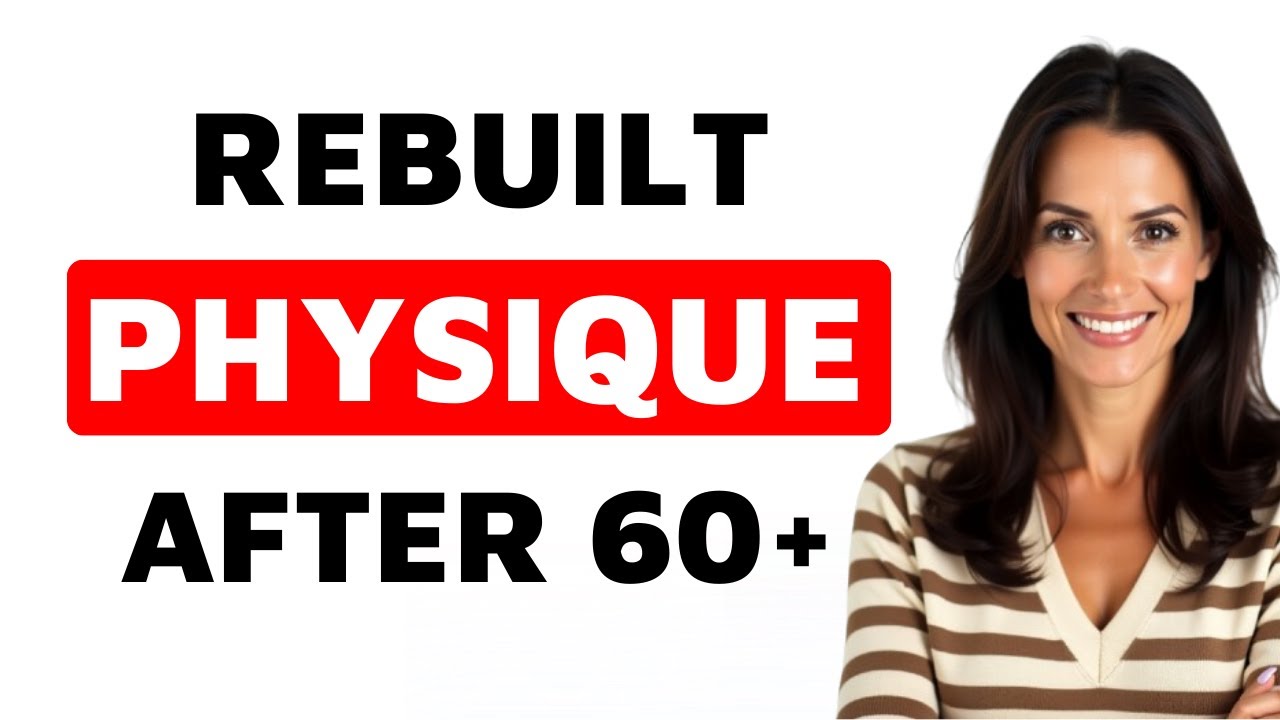 Training System That Rebuilt a Broken Physique After 60