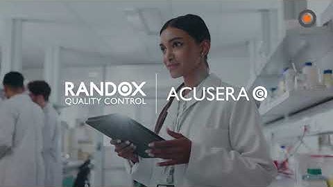 What makes Randox Acusera QC Different?