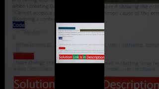 Cannot access a disposed object. A common cause of this error is disposing a context