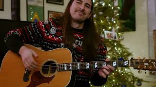 Silent Night - Acoustic Guitar Fingerpicking